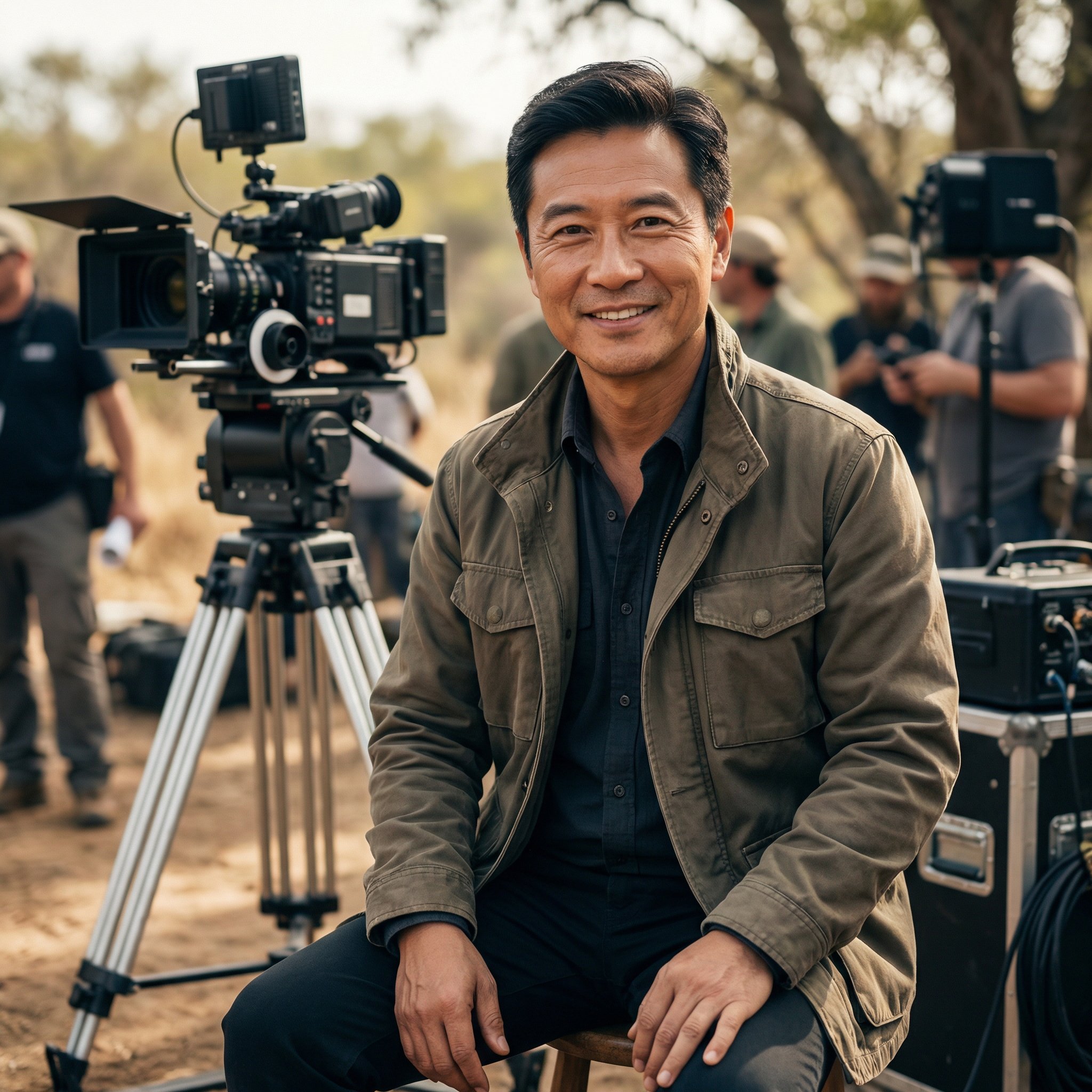 小蓝视频纪录片导演